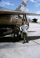 Korat flight line 1